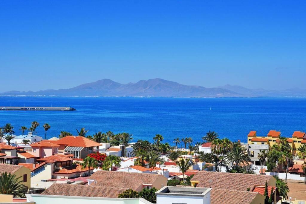 Ferienwohnung Casa Ametine : Relax And Enjoy ! Corralejo Exterior foto