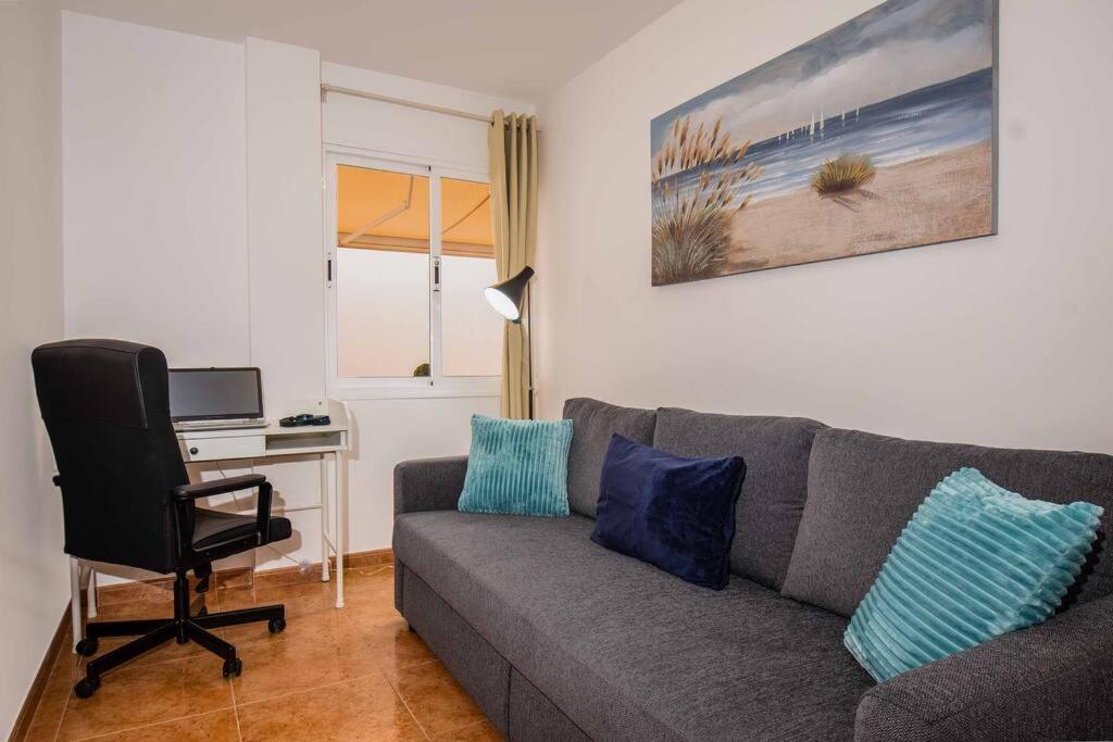 Ferienwohnung Casa Ametine : Relax And Enjoy ! Corralejo Exterior foto